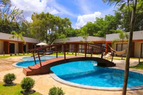 Pousada Bosque da Serra - Pool