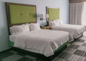Hampton Inn & Suites Amarillo East - Room