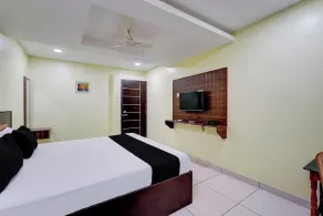 Hotel Mini Escape Perungalathur  - Chambre