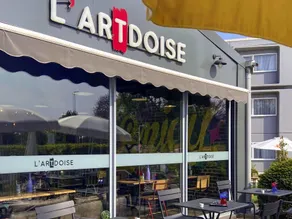 Mercure Reims Parc Des Expositions - Restaurant