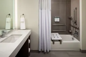 Hyatt House Vacaville - Salle de bain