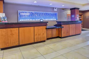 Fairfield Inn & Suites Kodak - Réception