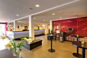 Scandic Odense - Reception