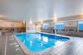 Quality Inn & Suites Missoula Westside - Piscine