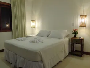 Pousada João Sol - Room