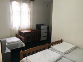 Zeleny Dom - Chambre