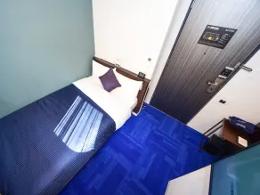 HOTEL LiVEMAX Hakataeki Minami - Chambre