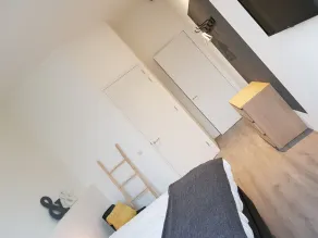 B&B de Wilhelminaschool - Quarto