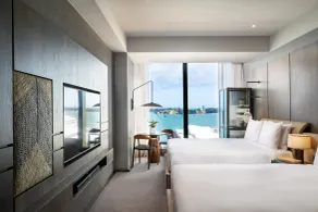 InterContinental Auckland by IHG - Vue de la chambre