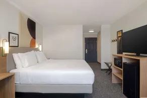 Spark by Hilton Orangeburg - Habitación