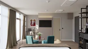 Balaton Park Hotel - Zimmer