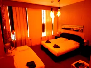 Hotel Kuiperduin - Chambre