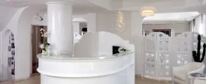 Hotel Al Cavallino Bianco - Rezeption
