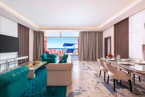 Pickalbatros Laguna Vista Aqua Park - 24 HRS All Inclusive - Ausblick vom Zimmer