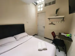 Pakuan Residence Hotel - Værelse
