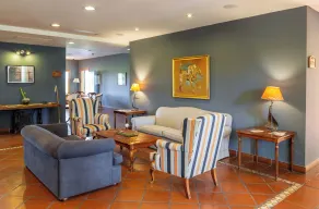 Wyndham Garden Luján - Reception