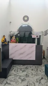 Jayati Palace Hotel - Réception