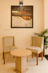 Hotel White Rock By The Solitaire Hospitality - Reception