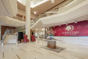 DoubleTree by Hilton Bratislava - Réception