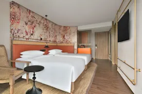 The Artiste, Kochi, A Tribute Portfolio Hotel , Forum Mall - Room