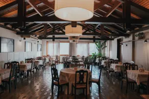 Timbó Park Hotel - Restaurant