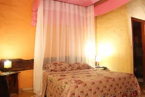 O Sole Mio - Hotel Pousada - Zimmer
