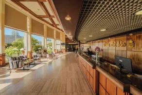Hotel Marina Villa del Rio - Reception
