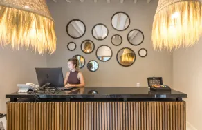Casa Quebrada Hotel Boutique - Réception