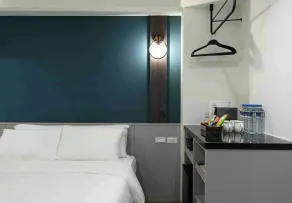 Hotel Euphemia - Zimmer