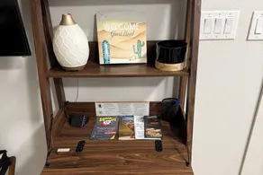 Relaxing Lubbock Studio ~ 6 Mi to Texas Tech - Interiør