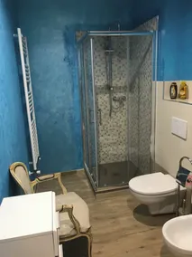 B&B La fontana nelle Langhe - Baño