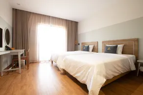 Hami Garden - Authentic & Natural Resort - Room