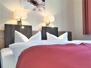 Melarose Feng Shui Hotel - Room