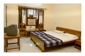 Hotel Raghav Palace 1 km Jaipur Junction & Bus Stand Sindhi Camp - Chambre