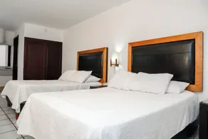 Hotel Boutique Plaza Doradas - Chambre