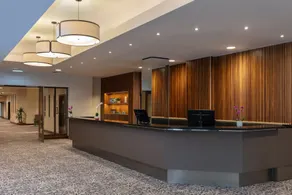 Stratford Manor Hotel - Recepción
