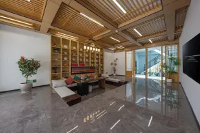 The wonderland homestay - Reception