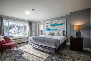 Beachfront Inn - Chambre