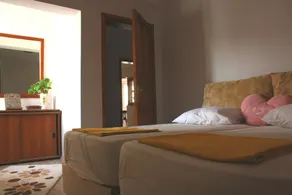 La Luna Hostel - Chambre