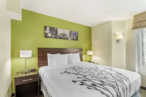 Sleep Inn Hickory South - Chambre