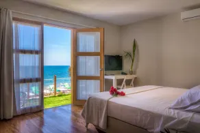 Sunset Mancora - Zimmer