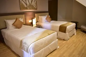 Hotel MetraSquare - Habitación
