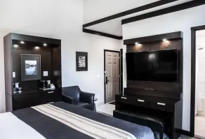 Charltons Banff - Chambre