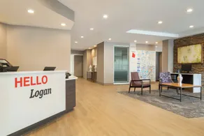TownePlace Suites by Marriott Logan - Rezeption