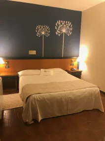 DOMUS Grand Hotel - Chambre