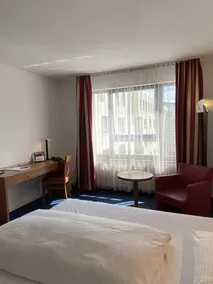 City Hotel Fortuna Reutlingen - Chambre