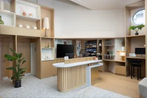 Residence Inn by Marriott Paris Didot Montparnasse - Réception