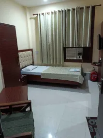 Hotel Orchid - Chambre