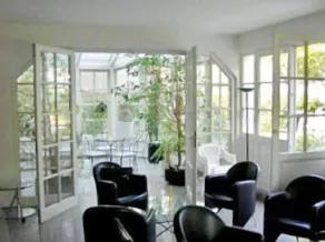 Hotel Hornung - Interior