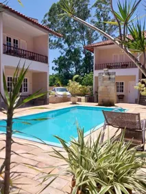 Pousada Baleia Azul - Piscina